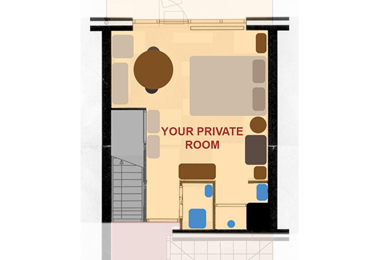 Private Studio With Free Car Parking Амстердам Екстер'єр фото